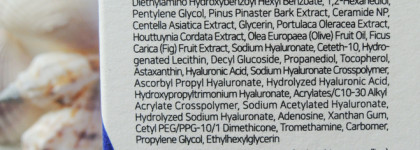 Лучший санскрин для города в 2024 Isntree Hyaluronic Acid Watery Sun Gel SPF 50+ PA++++