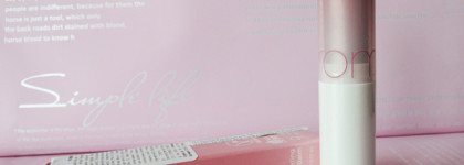 Свои губы, только лучше и ярче вместе с бальзамом Rom&nd Glasting Melting Balm в 07 оттенке Mauve Whip