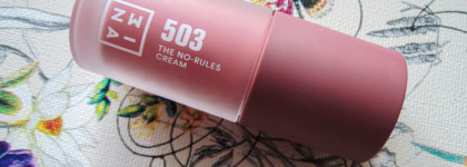 Хочу/Могу: Rare Beauty Soft Pinch Dewy Liquid Blush в оттенке Encourage и Mina The No-Rules Cream в оттенке 503