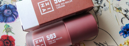 Хочу/Могу: Rare Beauty Soft Pinch Dewy Liquid Blush в оттенке Encourage и Mina The No-Rules Cream в оттенке 503