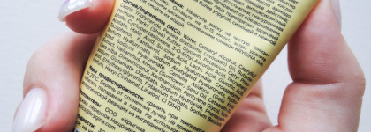 Маска для хорошего цвета лица Glowing Mask от Krygina Skin Care