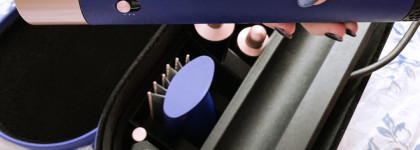 Всё, что вы хотели знать о мультистайлере Dyson Airwrap Complete HS05