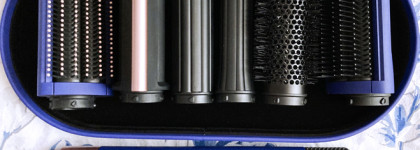 Всё, что вы хотели знать о мультистайлере Dyson Airwrap Complete HS05