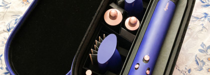 Всё, что вы хотели знать о мультистайлере Dyson Airwrap Complete HS05