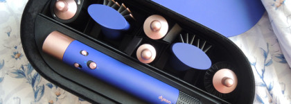 Всё, что вы хотели знать о мультистайлере Dyson Airwrap Complete HS05