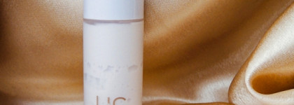 Знакомство с брендом Uvinion и их питательным кремом для лица с коллоидным золотом и 2-мя видами гиалуроновой кислоты