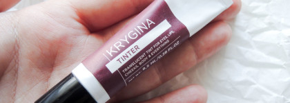Один из лучших продуктов, что есть у бренда Krygina Cosmetics - Tinter в оттенке 05 Iris