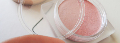 Лучшие муссовые румяна Shik Studio Crimson Blush в оттенке Rose Hip