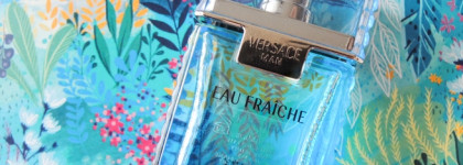 Универсальный цитрус в туалетной воде Versace Man Eau Fraiche EDT