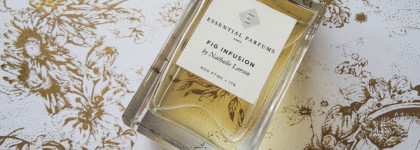 Инжирное безумие или моё парфюмерное "я" - Fig Infusion by Nathalie Lorson Essential Parfums