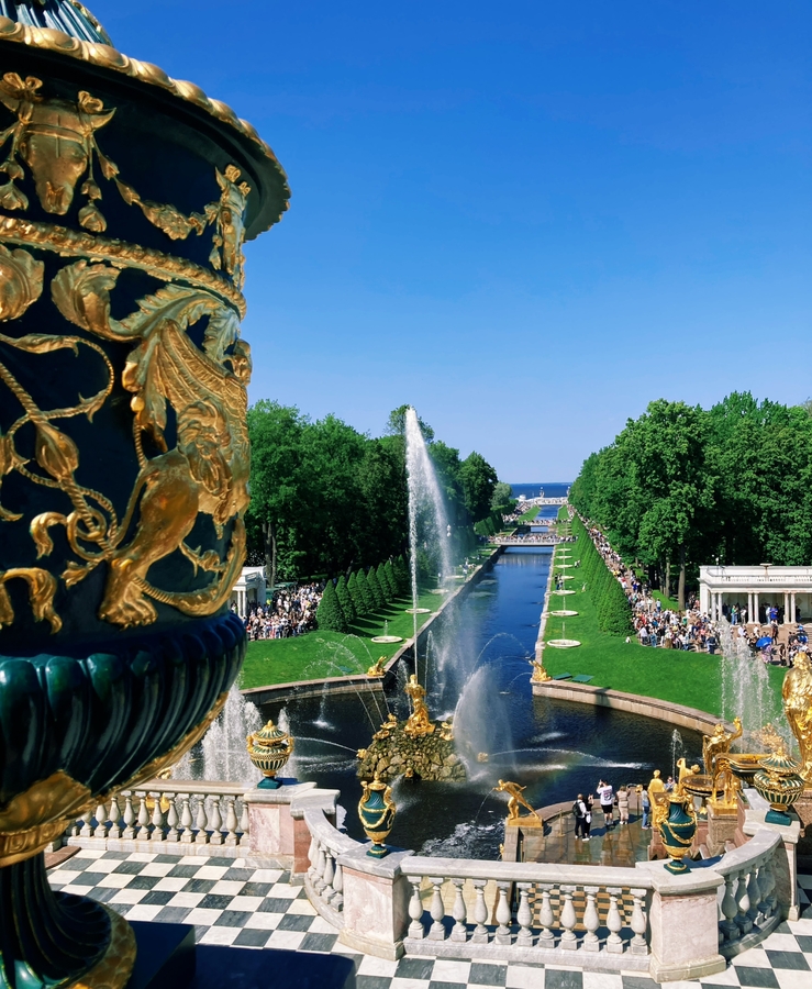 Петергоф