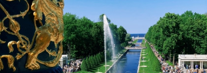 Макияж на двоих: Петербург вдохновляет