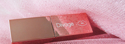 Лучшая бюджетная помада - Divage Matte Sensuality Lipstick в оттенке 12 Deep Impression