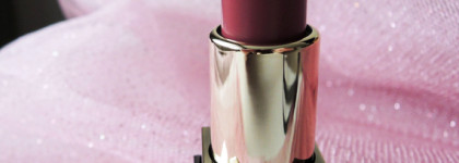 Лучшая бюджетная помада - Divage Matte Sensuality Lipstick в оттенке 12 Deep Impression