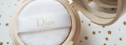 Dior Forever Cushion Powder - рассыпчатая пудра для лица в оттенке Fair