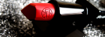 Комфортная матовая помада Shu Uemura Rouge Unlimited Kinu Matte в оттенке RD176