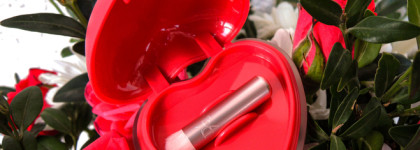 Палитра месяца: Dasique Souffle Color Pot в оттенке 23 Fog Cherry