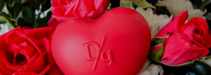 Палитра месяца: Dasique Souffle Color Pot в оттенке 23 Fog Cherry