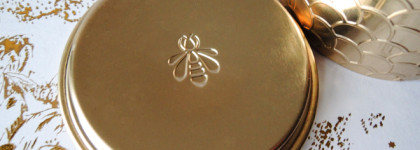 Звезда коллекции - те самые метеориты Guerlain Meteorites Midnight Glow