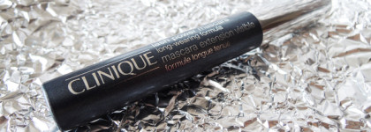 Проверенная временем: тушь Clinique Lash Power Mascara в оттенке 01 Black Onyx