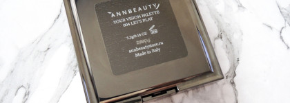Annbeauty Your Vision Palette в оттенке 004 Let's Play