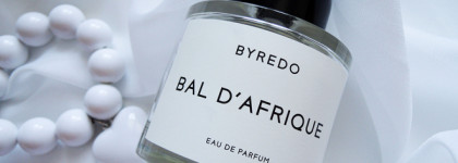 ТОП-3 нишевых аромата в моём парфюмерном шкафу