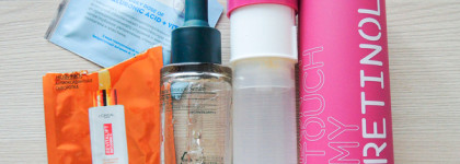 Итоги зимы сезона 2025-26: пустые баночки ухода и декоративки