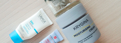 Итоги зимы сезона 2025-26: пустые баночки ухода и декоративки