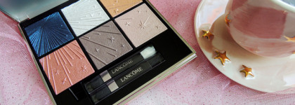 Красивая, но скучная лимитка от Lancome - Celestial Rose Palette Christmas Holiday 2024