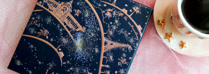 Красивая, но скучная лимитка от Lancome - Celestial Rose Palette Christmas Holiday 2024