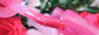 Лучший тинт для губ Dasique - Juicy Dewy Glow Tint Mini в оттенке M13 Mixing Cherry