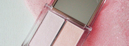 Сияй, как бриллиант: хайлайтер Clio Prism Highlighter Duo в оттенке 02 Lavender Voyage