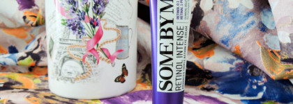 Интенсивный крем для кожи вокруг глаз с ретинолом - Some By Mi Retinol Intense Advanced Triple Action Eye Cream