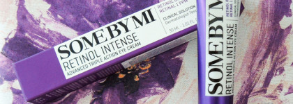 Интенсивный крем для кожи вокруг глаз с ретинолом - Some By Mi Retinol Intense Advanced Triple Action Eye Cream