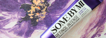 Интенсивный крем для кожи вокруг глаз с ретинолом - Some By Mi Retinol Intense Advanced Triple Action Eye Cream