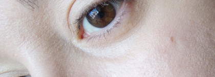 Krygina Girl: моно-макияж косметикой бренда Елены Крыгиной