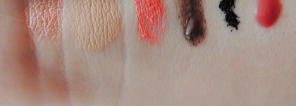 Krygina Girl: моно-макияж косметикой бренда Елены Крыгиной