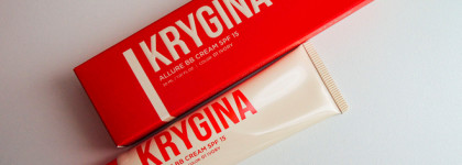 Наш ответ корейским BB кремам - Krygina Cosmetics Allure BB cream SPF15 в оттенке Ivory
