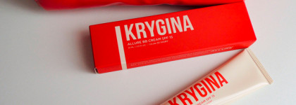 Наш ответ корейским BB кремам - Krygina Cosmetics Allure BB cream SPF15 в оттенке Ivory