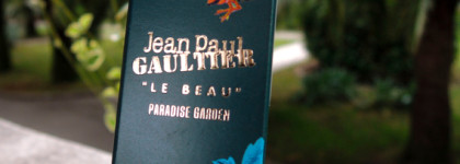 Райский сад Jean Paul Gaultier - Le Beau Paradise Garden EDP