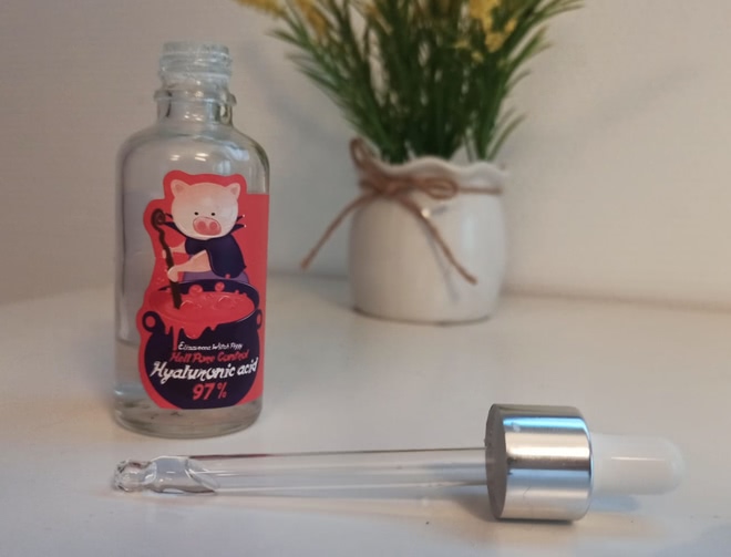 Elizavecca Witch Piggy Hell-Pore Control Hyaluronic Acid 97% Сыворотка для лица