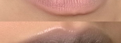 Mr. Grey на губах...или Как выделиться из серой массы, накрасив губы серым! Подробно о L'oreal Paris Color Riche Shine #906 Girlsnight