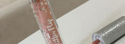 All that glitter... Волшебная палочка для губ от Ciate London Glitter Flip в оттенке Undressed