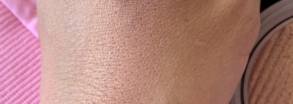 Теперь это - мой любимый хайлайтер! Пудра-хайлайтер для лица Puma x Maybelline 08 Knockout