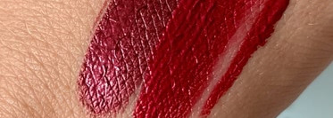 Шикарные жидкие матовые помады с эффектом металлик: Rock&Rose Metalmatt Lip Fluid от Pupa в оттенках #002 и #003