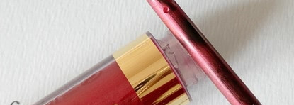 Шикарные жидкие матовые помады с эффектом металлик: Rock&Rose Metalmatt Lip Fluid от Pupa в оттенках #002 и #003