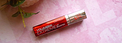 Охлаждает и покалывает. Catrice Volumizing Extreme Lip Booster в оттенке 010 Hot Plumper