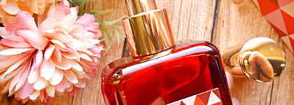 Моя зимняя любовь. Рассказываю о Brocard Color Feeling Red