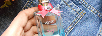 Moschino Moschino Funny - аромат, которым особенно приятно пользоваться весной