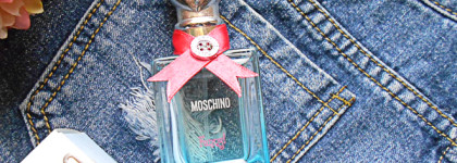 Moschino Moschino Funny - аромат, которым особенно приятно пользоваться весной